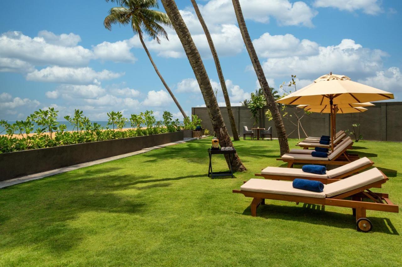 Crystal Sands Hikkaduwa Exterior foto